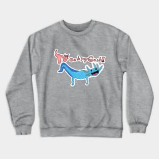 Noah My Gosh - Axolotl Crewneck Sweatshirt